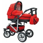 Универсальная коляска Camarelo Q12 red 5